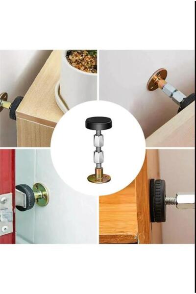 Hayveys Yatak Baza Başlık Sabitleme Aparatı Ses Ve Sallanma Titreşim Önleyici...