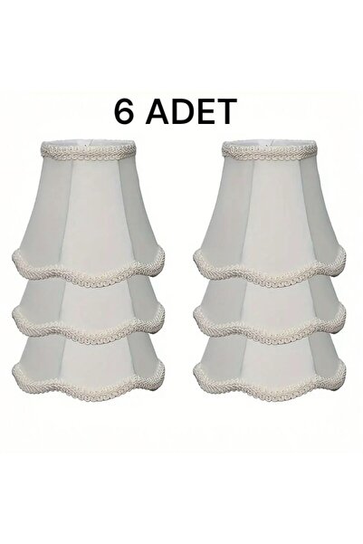 ES AYDINLATMA Klasik Avize Kol Şapkası