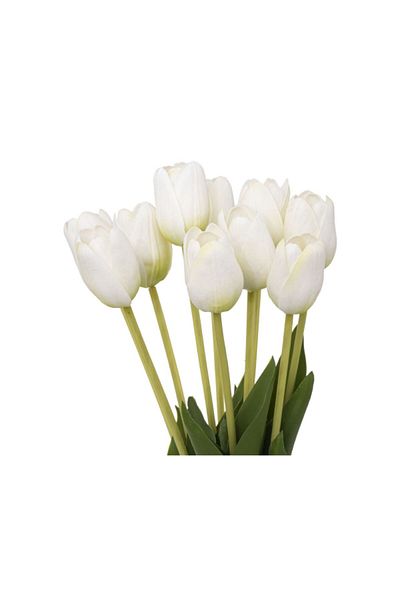 Atmosphera High-Quality Artificial Tulips Bouquet 48cm