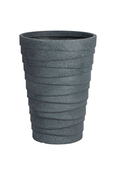 Strata Large Trojan Weather Resistant Outdoor Planter 66 x 48cm