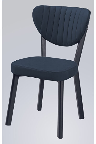 MUDOMAK ELMA SANDALYE 2Lİ ANTRASİT GRİ
