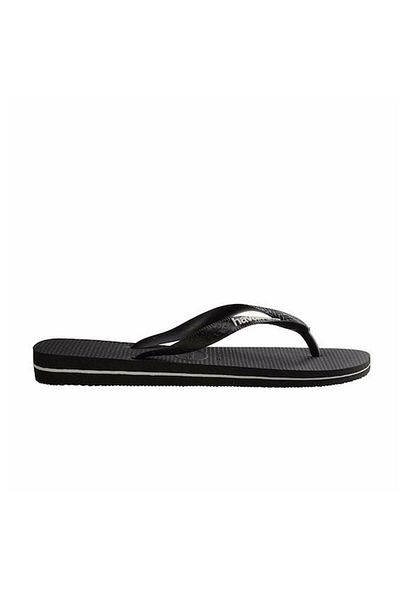 Havaianas H.Logo Filete Fc Men's Slippers 4108555 -4058 Black