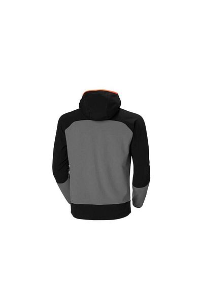 Helly Hansen Men's Fleece Jacket - Elevation Shield 49420-876