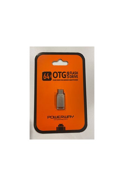 Pmr Realme 7 Pro Compatible - 64 Gb Type C Input Flash Memory