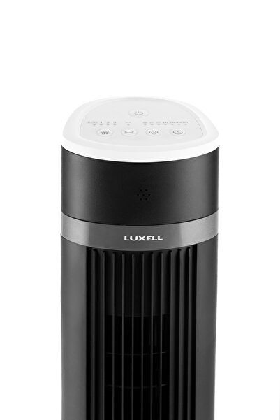 Luxell Lxf-260w 45 Watt 101 Cm Uzaktan Kumandalı Kule Tipi Vantilatör