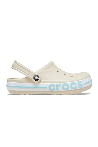 Crocs Bayaband Clog Unisex Sandalet 205089-1lı Beyaz