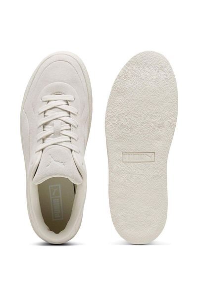 Puma Tenisky Puma Ca Luxe Elevated, Šedé, Pánské