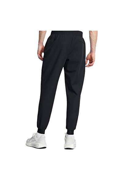 Under Armour Unstoppable Joggers Erkek Eşofman Altı 1388823-001 Siyah