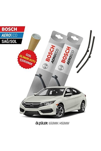 Bosch Honda Civic Silecek (2017-2020 Fc5) Aeroeco