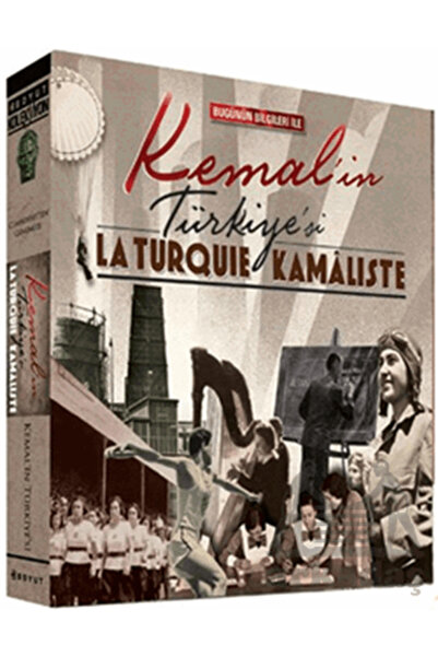 Boyut Yayın Grubu Bugünün Bilgileriyle Kemal’in Türkiye’si (Ciltli)