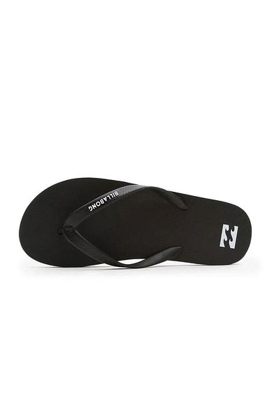 BİLLABONG Papuci pentru bărbați Billabong Tides Solid negri S5ff01-10011