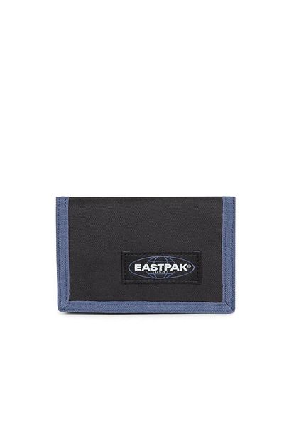 Eastpak Single Fabric Crew Wallet Contrast Prep Black Color 8S6