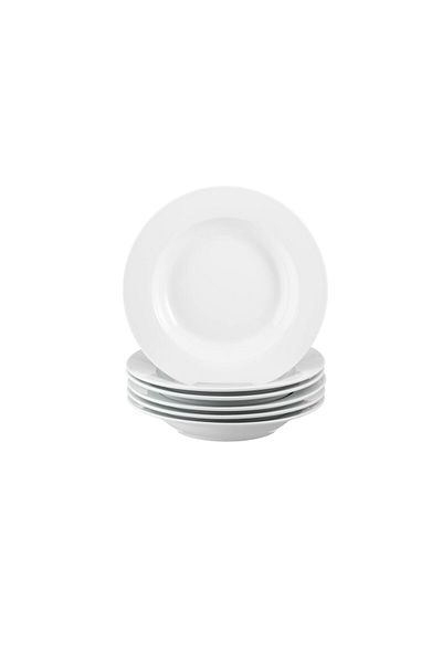 Dania A set of deep eating plates, 6 pieces