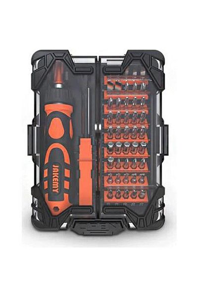 Jakemy Jm-6124 47 1 Piece Precision Screwdriver Bits Set