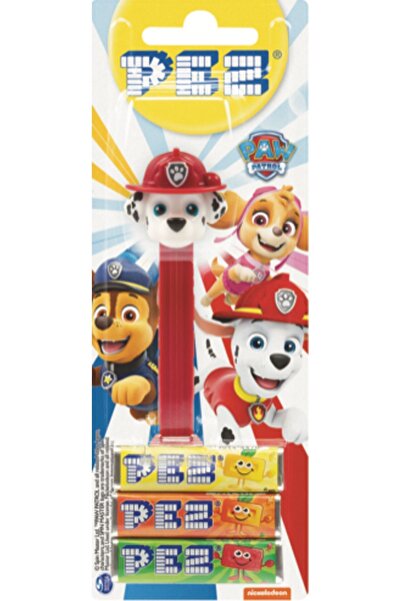 Pez Paw Patrol (Marshall)