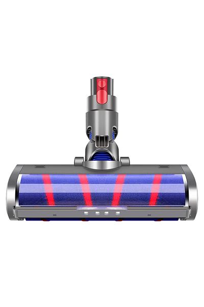 Marketto Dyson Compatible V7, V8, V10, V11, V15 Compatible Vacuum Cleaner Soft Roller Suction Head