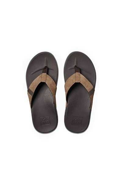 Reef Phantom Men's Slippers Cushion - Brown, RF0A3FDıBTN