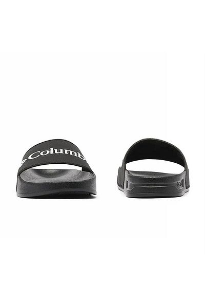 Columbia Men's Black Slippers Hood River Slide BM0166-008
