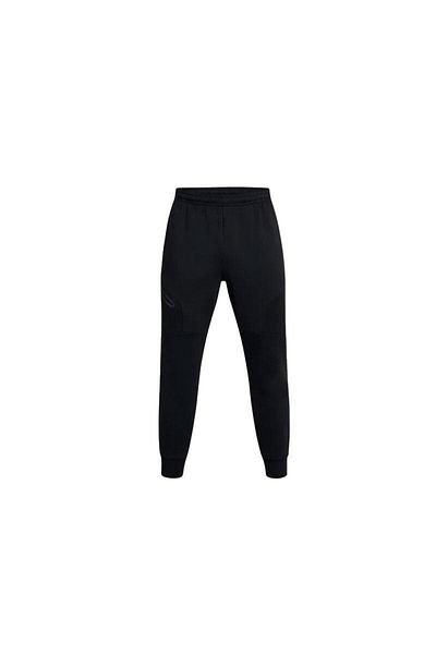 Under Armour Ανδρικό μαύρο φούτερ Unstoppable FLc JGR EU - 1389353-001