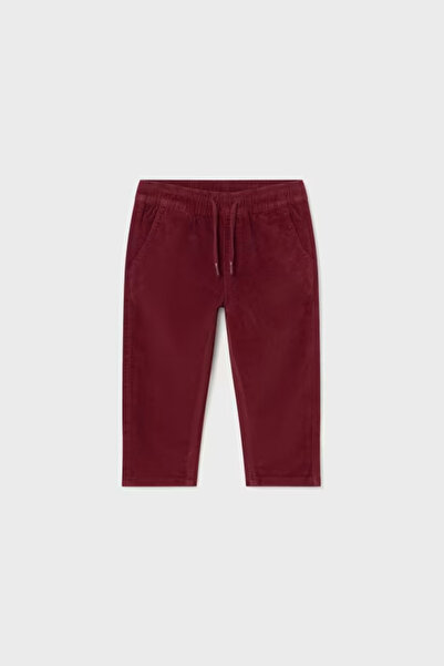 MAYORAL 02537-65 بنطلون أحمر
