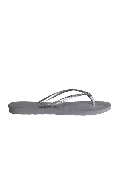 Havaianas شبشب نسائي رمادي نحيف Fc - 4000030 -5178