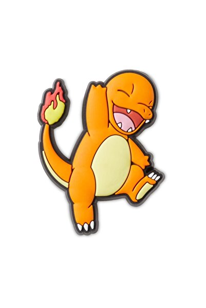 Crocs 10010047-1 Pokemon Charmander Jıbbıts Süs Toka