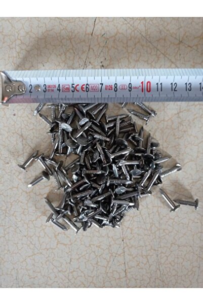 Diril Yapı Market 1 KG 2 CM LİK ŞINGIL ÇİVİSİ - GENİŞ TEPELİ