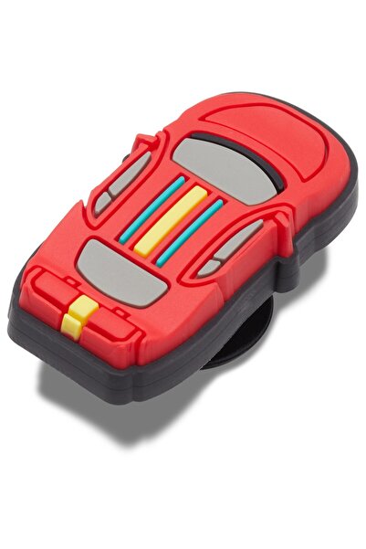 Crocs Red Racecar Unisex Aksesuar
