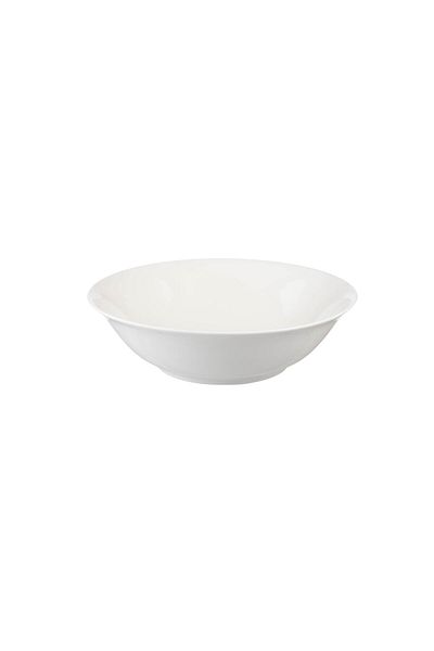Dania White salad bowl 1 piece