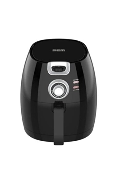 AKILLIELMA - Airfryer SC300 Aircook Yağsız Kızartma Sıcak Hava Fritöz