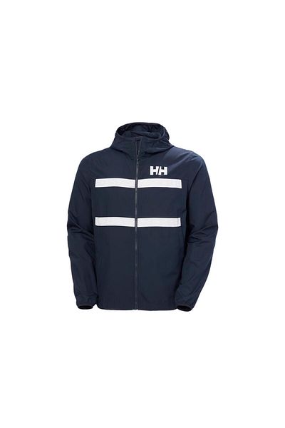 Helly Hansen Αλατομάνικο Ανεμοδαρείο - Ανεμοδαρείο