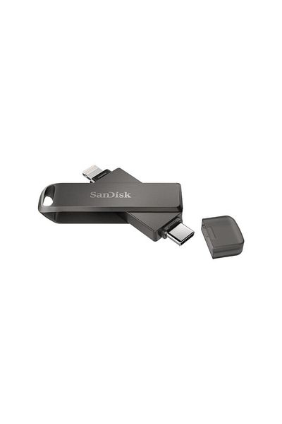 SanDisk Ixpand Luxe Flash Drive - 64gb Type-C
