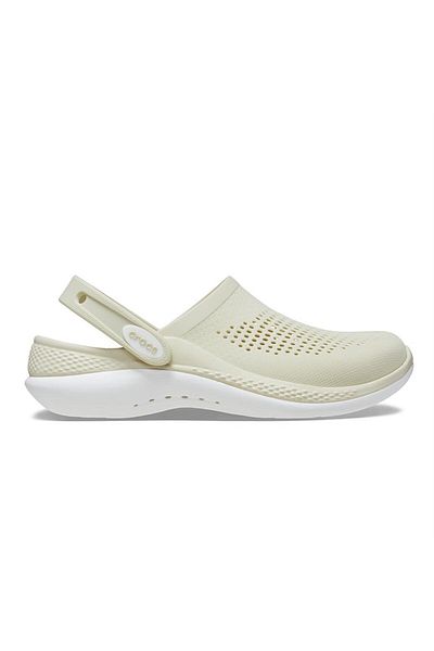 Crocs Literide 360 Unisex Clog Sandals - 206708 -2y2 Cream