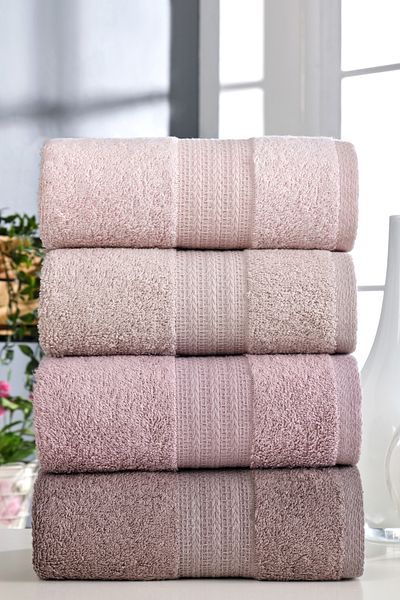 Eponj Home Σετ Rainbow 4-Lutub