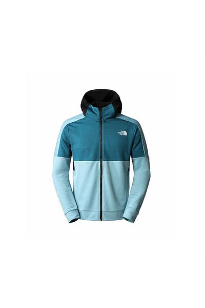 THE NORTH FACE Men's Fleece Jacket - M Ma Full Zip, Eu Nf0a823pıj61
