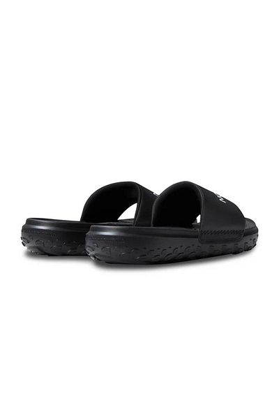 THE NORTH FACE Men's Slippers - M Never Stop Cush Slide, NF0A8A90KX71 Black