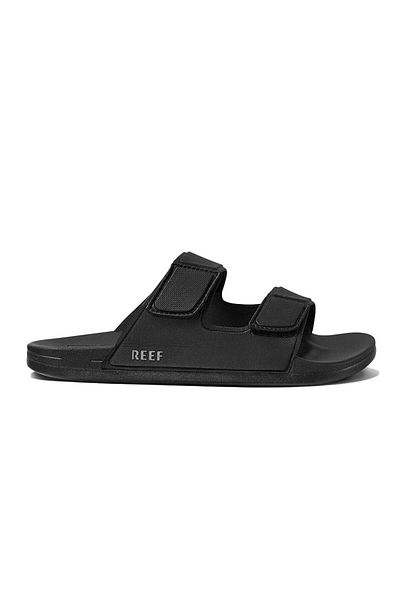Reef Μαύρο Ανδρικό Παντόφλες Cushion - Tradewind Cj0394