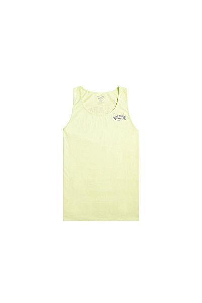 BİLLABONG Tricou verde pentru bărbați Billabong - Arch Wave Tk, Ebyzt00119-gcq0