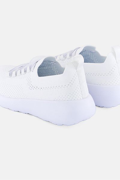 RBX Women Slip On Running Shoes, White
