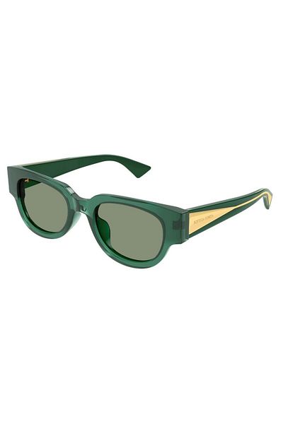 Bottega Veneta Sunglasses Bv1278Sa 003 52-21 / Women's Sunglasses