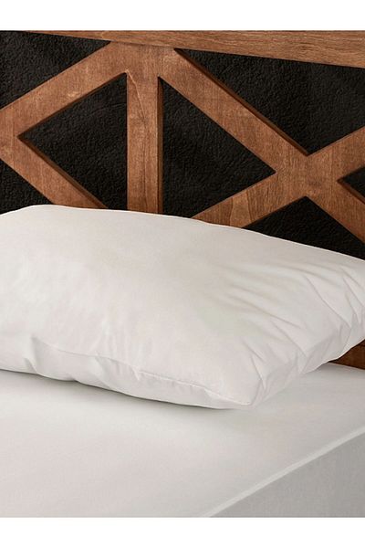 NetworkAvm Premium Washable High Pillow 800 Gr 1 Piece