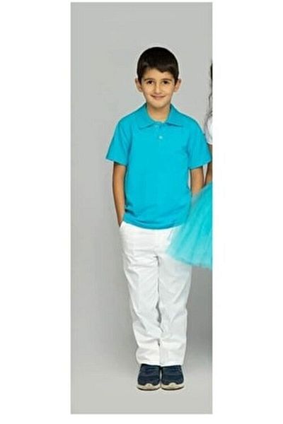 YCN GİYİM Boy 23 April 29 October 10 November Performance Clothing Costume T-shirt Trousers