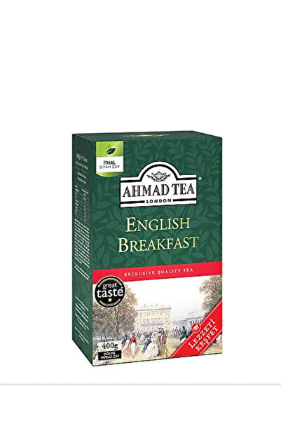 cesim ahmed tea English Breakfast Loose Tea 400 gr Dökme Pay