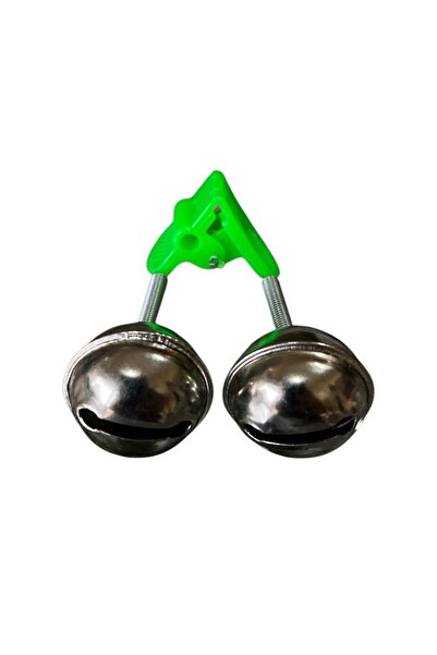 Çiftli 22mm plastik zil
