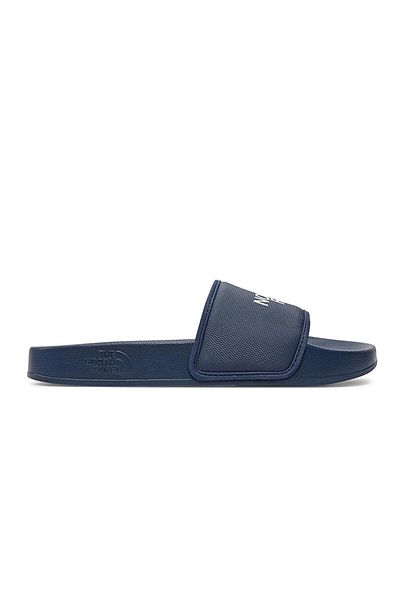 THE NORTH FACE شبشب M Base Camp Slide III للرجال، أزرق داكن