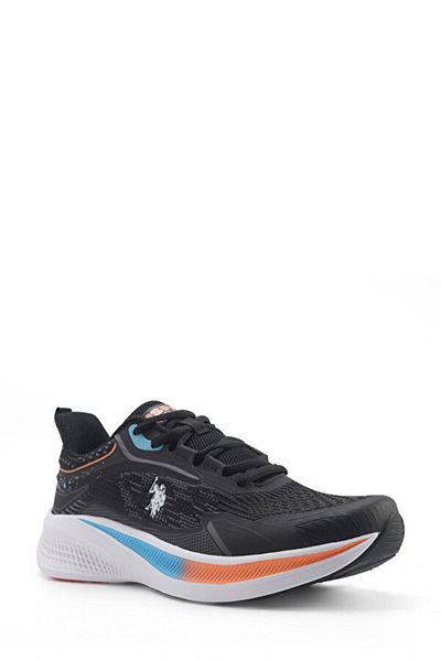 U.S. Polo Assn. Armando 5Fx Black Men's Running & Training Shoes a 101938150