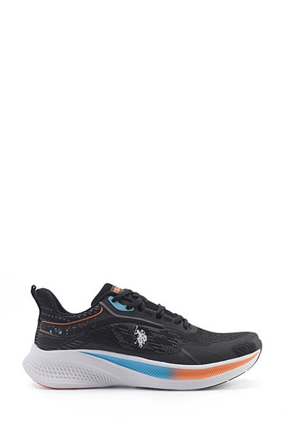U.S. Polo Assn. Armando 5Fx Black Men's Running & Training Shoes a 101938150