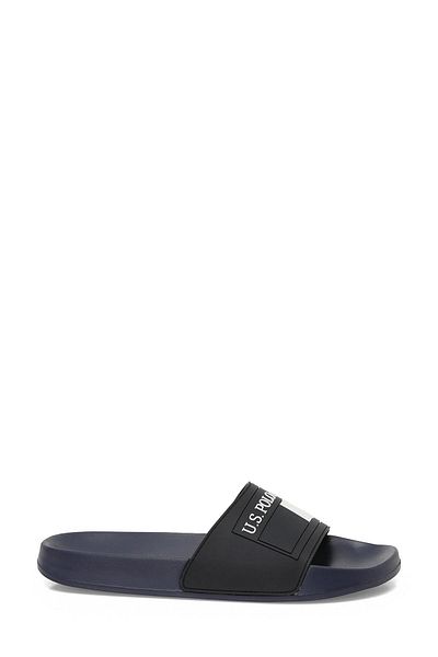 U.S. Polo Assn. Мъжки чехли Nico 5fx в тъмносини цветове A101984444