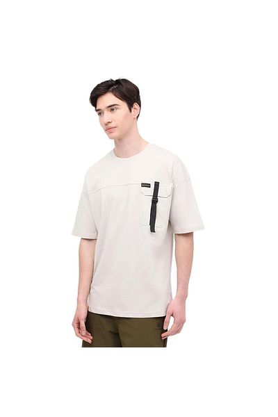 lumberjack Ανδρικό μπλουζάκι 4M,ML Satyr Πράσινο 101567850
