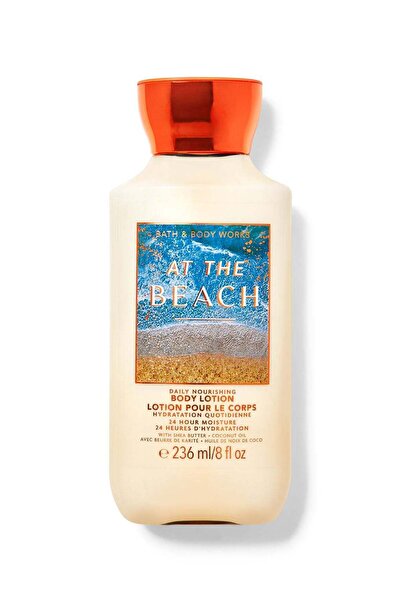 Bath & Body Works At the Beach Daily Nourishing Body Lotion